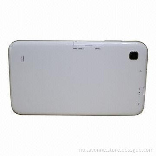 Dual SIM card tablet PC, 7-inch 1,024 x 600 pixel, MT6572 dual camera, competitive model